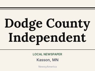 Dodge County Independent, Kasson, MN