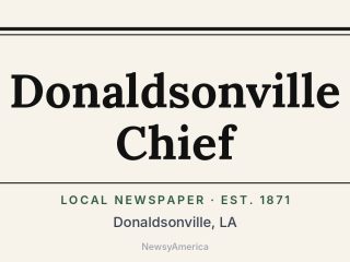 Donaldsonville Chief