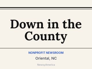 Down in the County, Oriental, NC