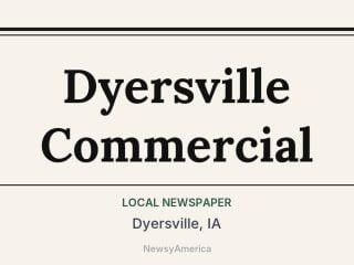 Dyersville Commercial, Dyersville, IA