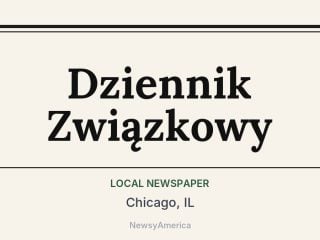 Dziennik Związkowy, Chicago, IL