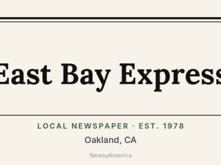 East Bay Express