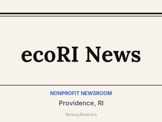 ecoRI News, Providence, RI