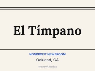 El Tímpano, Oakland, CA