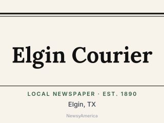 Elgin Courier