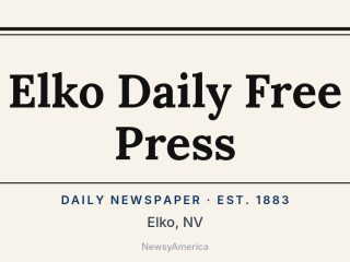 Elko Daily Free Press