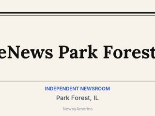 eNews Park Forest, Park Forest, IL