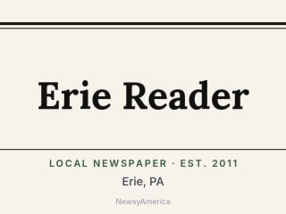 Erie Reader