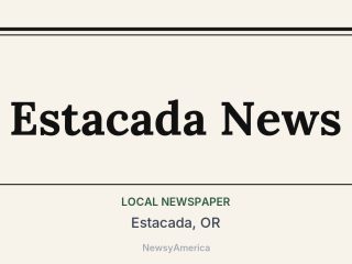 Estacada News, Estacada, OR