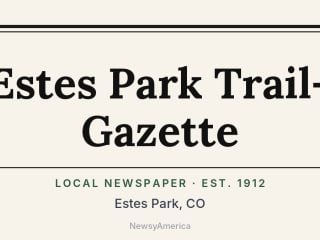 Estes Park Trail-Gazette