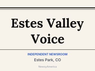 Estes Valley Voice, Estes Park, CO