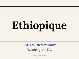 Ethiopique, Washington, DC