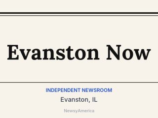 Evanston Now, Evanston, IL