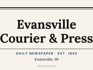 Evansville Courier & Press
