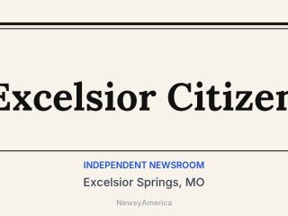 Excelsior Citizen, Excelsior Springs, MO