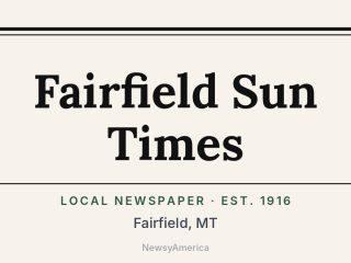 Fairfield Sun Times