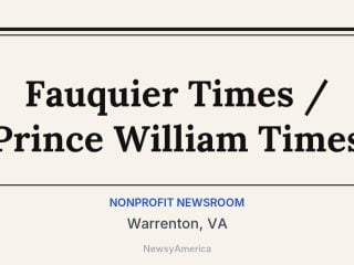 Fauquier Times / Prince William Times, Warrenton, VA