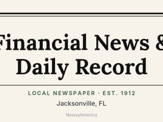 Financial News & Daily Record