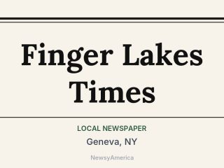 Finger Lakes Times, Geneva, NY