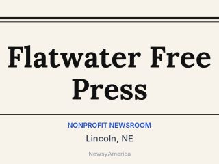 Flatwater Free Press, Lincoln, NE