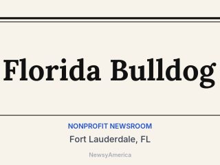 Florida Bulldog, Fort Lauderdale, FL