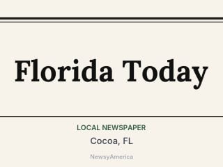 Florida Today, Cocoa, FL
