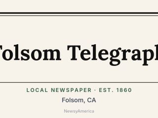 Folsom Telegraph
