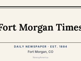 Fort Morgan Times