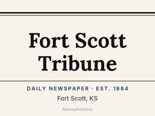 Fort Scott Tribune