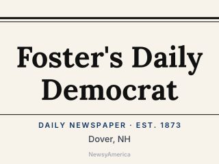 Foster’s Daily Democrat
