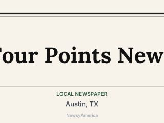 Four Points News, Austin, TX