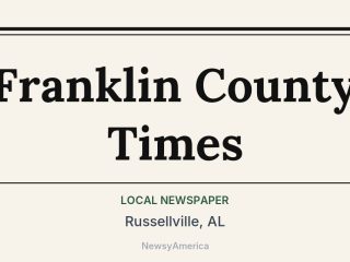 Franklin County Times, Russellville, AL