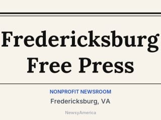 Fredericksburg Free Press, Fredericksburg, VA