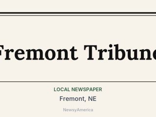 Fremont Tribune, Fremont, NE