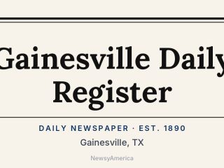 Gainesville Daily Register