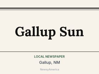 Gallup Sun, Gallup, NM
