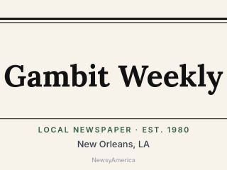 Gambit Weekly