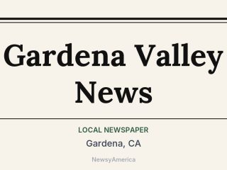 Gardena Valley News, Gardena, CA