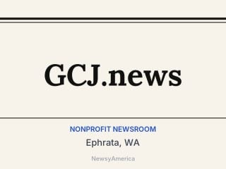 GCJ.news, Ephrata, WA