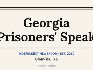 Georgia Prisoners’ Speak, Glenville, GA