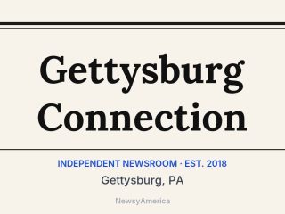 Gettysburg Connection, Gettysburg, PA