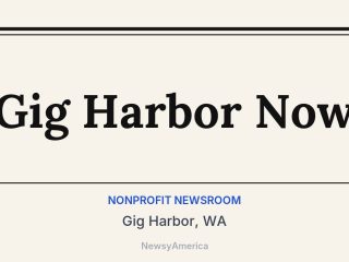 Gig Harbor Now, Gig Harbor, WA