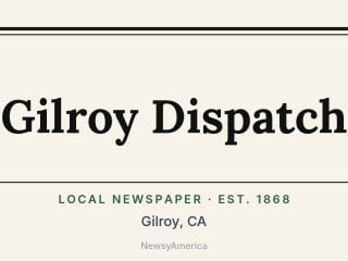 Gilroy Dispatch