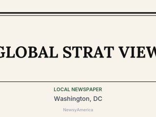 GLOBAL STRAT VIEW, Washington, DC