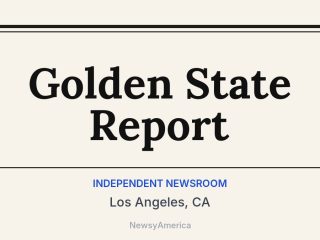 Golden State Report, Los Angeles, CA