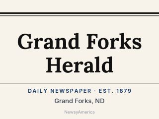 Grand Forks Herald