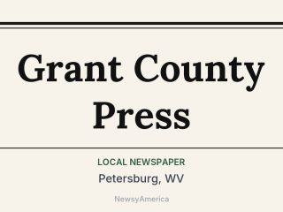 Grant County Press, Petersburg, WV