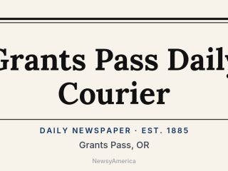 Grants Pass Daily Courier