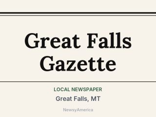Great Falls Gazette, Great Falls, MT