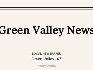 Green Valley News, Green Valley, AZ